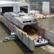 Imagen para el artículo titulado En este nuevo catamarán militar cabe todo un batallón y sus vehículos